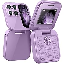 【故障機器】折りたたみ式スマートフォン パープル/ブラック ソフトバンク、折りたたみスマホの「razr 40s」を12月発売へ